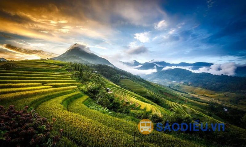 Top các địa điểm du lịch nổi tiếng tại Lào Cai - Nơi con sông Hồng chảy vào  đất Việt