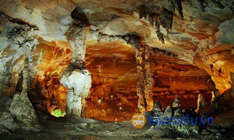 Top các địa điểm du lịch nổi tiếng tại Quảng Bình - Thiên đường hang động  trên trái đất
