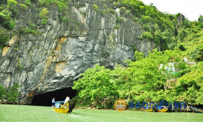 Top các địa điểm du lịch nổi tiếng tại Quảng Bình - Thiên đường hang động  trên trái đất