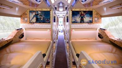 Cho thuê xe giường Cabin VIP từ Hà Nội đi Sapa - Phục vụ 24/7 - Đón trả tận nhà Cho thuê xe giường Cabin VIP từ Hà Nội đi Sapa - Phục vụ 24/7 - Đón trả tận nhà