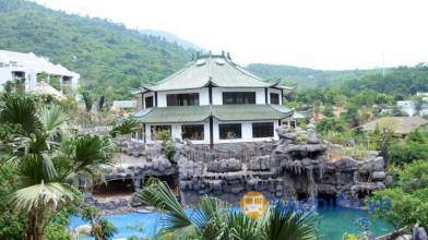 Trải nghiệm tại công viên suối khoáng nóng Núi thần tài: công viên trên núi đầu tiên tại Đà Nẵng