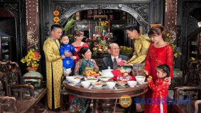 Đặc trưng của Tết truyền thống – nét đẹp văn hóa ngàn đời của người Việt