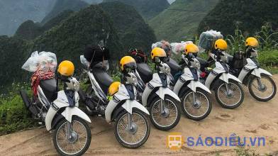 Bảng giá thuê xe máy tại Hà Giang mới nhất 2024