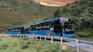 Top 5 hãng xe giường nằm từ Hà Nội đi Sapa tốt nhất