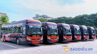 Xe khách Hà Nội Lào Cai - Chọn xe đi Lào Cai nhanh nhất, tốt nhất