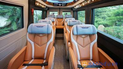 Top 3 hãng xe Limousine từ Hải Phòng đi Hà Nội tốt nhất