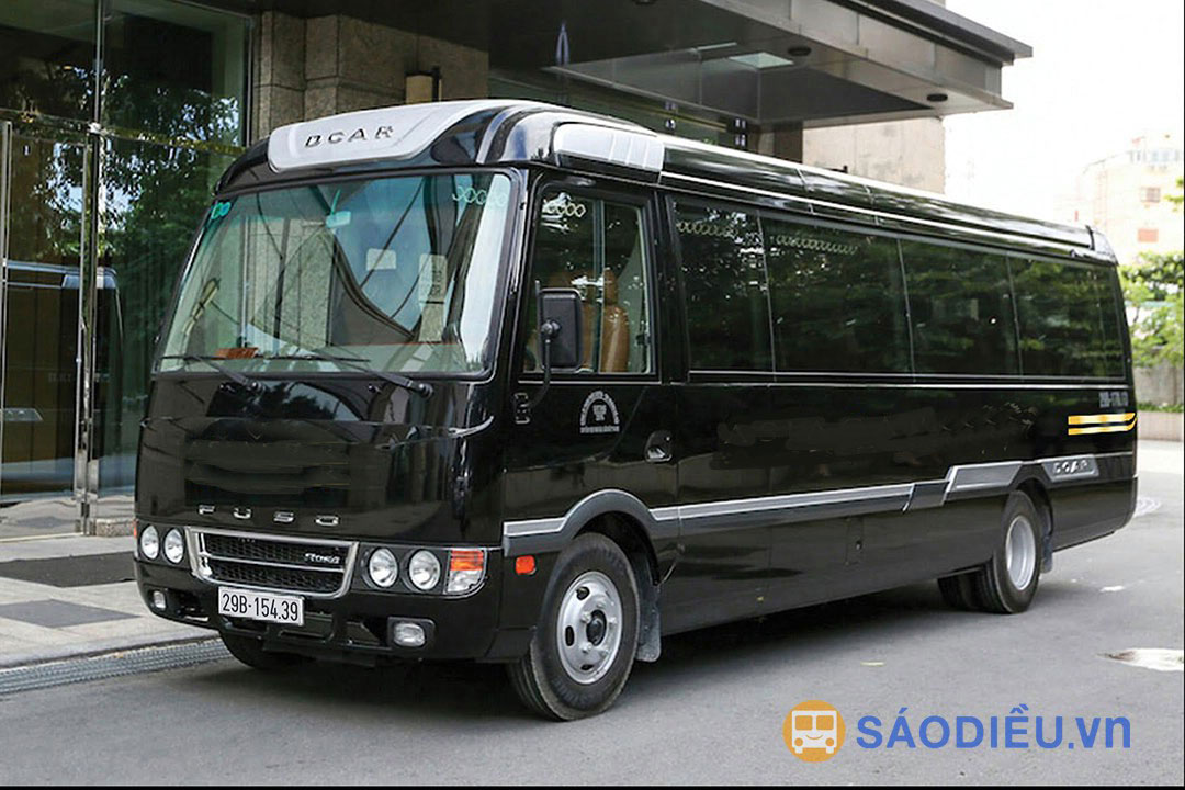 Cho Thuê Xe Limousine 18/21 Chỗ đi Ninh Bình từ Hà Nội, Phục Vụ Theo Đoàn