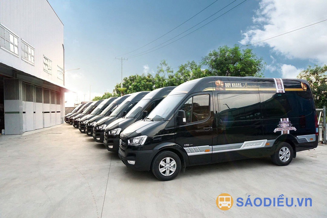 Cho Thuê Xe Limousine 9 Chỗ Đi Hà Nội - Ninh Bình Chuyến Riêng