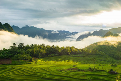 Tour Mai Châu Pù Luông