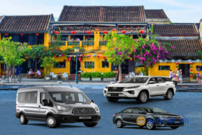 Thuê xe khách tại Huế