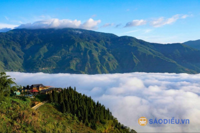 Tour Mộc Châu Tà Xùa