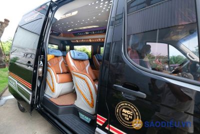 Thuê Xe Limousine Hà Nội - Cát Bà