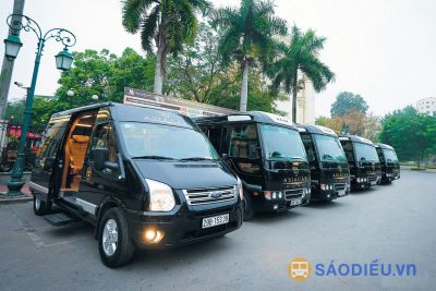 Thuê Xe Limousine Hà Nội - Lào Cai