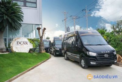 Thuê Xe Limousine Hà Nội - Vân Đồn