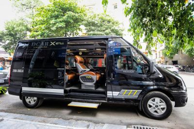 Thuê Xe Limousine Hà Nội - Hà Giang