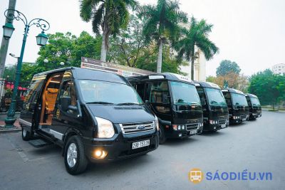 Thuê Xe Limousine Hà Nội - Mù Cang Chải