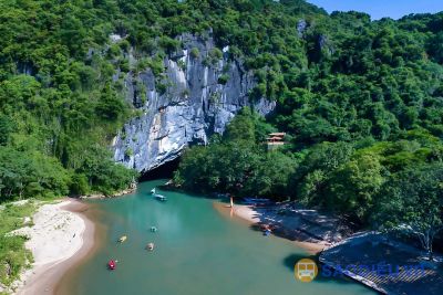 Tour Quảng Bình 1 Ngày