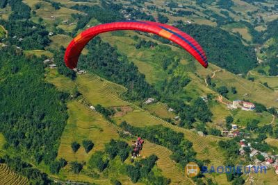 Tour Dù Lượn Sapa