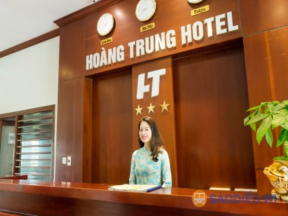 Khách Sạn Hoàng Trung