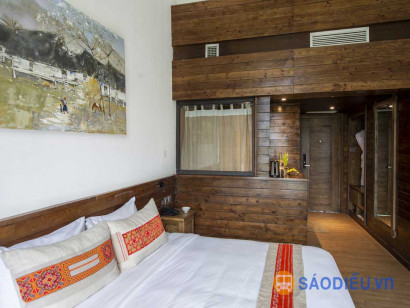 Khách Sạn Sapa Jade Hill Resort