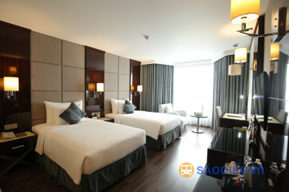 Khách Sạn Central Luxury Hạ Long