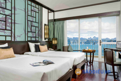 Khách Sạn Novotel Ha Long Bay