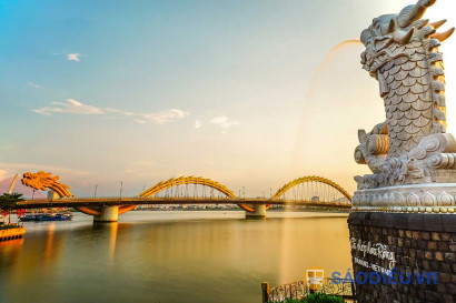 Tour Cầu Tình Yêu - Tượng Cá Chép Hoá Rồng - Du Thuyền Sông Hàn Nửa Ngày