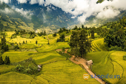 Tour Hà Nội - Sapa - Cát Cát - Fansipan - Y Tý - Lũng Pô 3 Ngày 2 Đêm