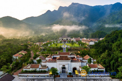 Tour Hà Nội - Hạ Long - Yên Tử 3 Ngày 2 Đêm