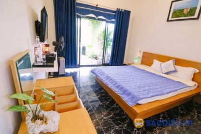 Combo Cô Tô 2N1Đ: Xe + Tàu Cao Tốc + Homestay