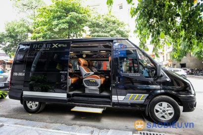 Thuê Xe Limousine 9 chỗ Hà Nội - Thanh Hóa