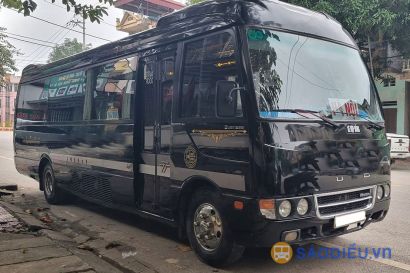 Thuê Xe Limousine 13/15 Chỗ Hà Nội - Hà Giang