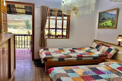 TaVan Family Homestay - Ethnic House