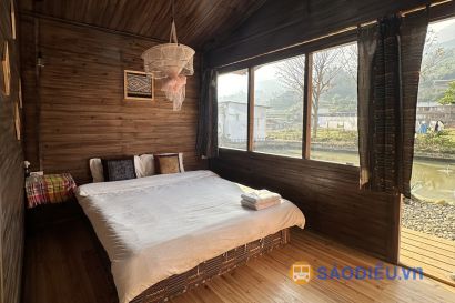 Little Tả Van Homestay