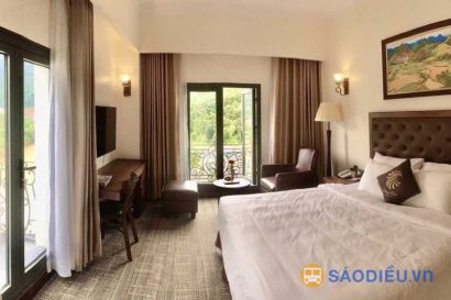 Combo Hà Giang 3N2Đ: Xe + Khách Sạn