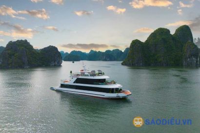 Du Thuyền D’Charme Luxury Cruise