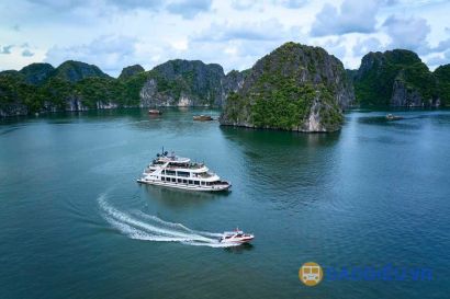 Du Thuyền Sky Way Cruise