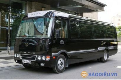 Thuê Xe Limousine 18 Chỗ Hà Nội - Hạ Long