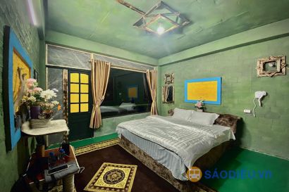 Aladdin Homestay Đồng Văn