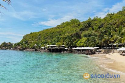 Tour Hòn Mun - Đông Tằm/Làng Chài - Mini Beach