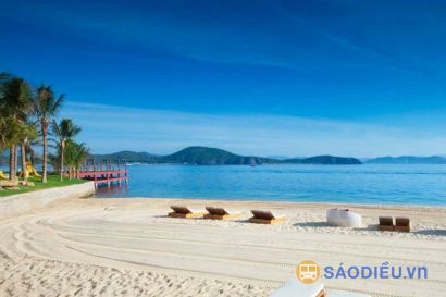 Tour Hòn Tằm Nha Trang 01 Ngày