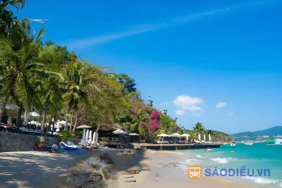 Tour Đảo Mini Beach - Làng Chài Nha Trang