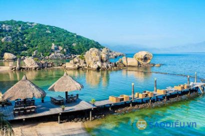 Tour Đảo Bình Hưng Nha Trang 01 Ngày