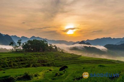 Tour Mai Châu - Pù Luông 2 Ngày 1 Đêm