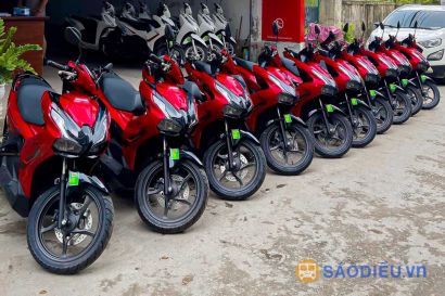 Thuê Xe Máy Motor 150cc Hội An