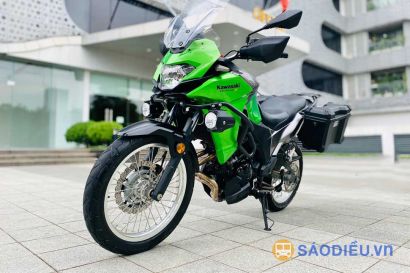 Thuê Xe Máy Motor 300cc Hội An