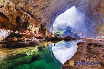 Tour Động Phong Nha - Công Viên Ozo 01 Ngày