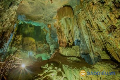 Tour Động Phong Nha - Động Tiên Sơn 01 Ngày