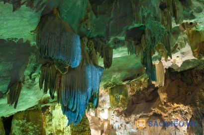 Tour Động Thiên Đường - Sông Chày Hang Tối 01 Ngày