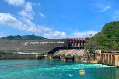 Tour Du Xuân Hà Nội - Thung Nai - Đền Chúa Thác Bờ 1 Ngày